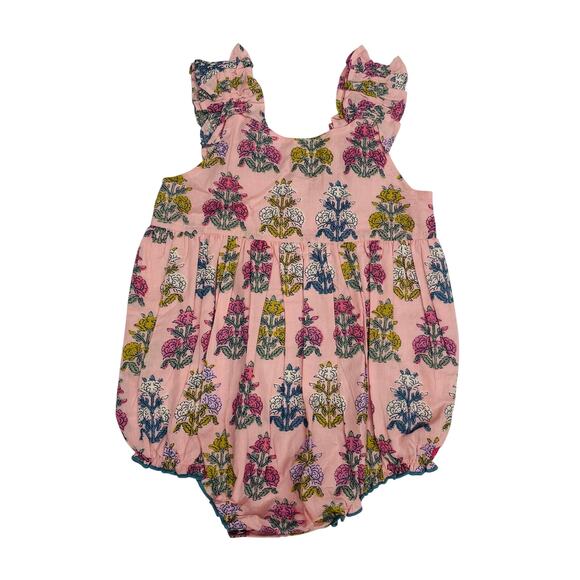 Pink Chicken Other - NWT Pink Chicken 18/24M Pink Flowerette Via Bubble